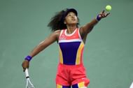 Naomi Osaka came out on top in the duo's last meeting.